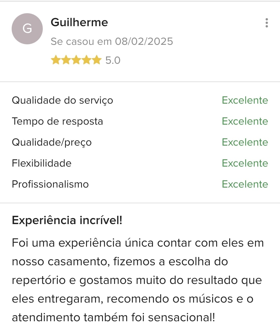 Depoimento